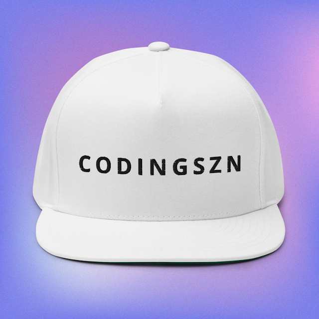 Default Title CODINGSZN HAT